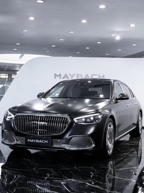 重庆171岚图汽车的售后服务让用户无忧出行，迈巴赫未来的豪华车趋势