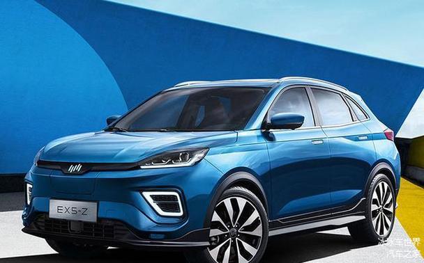 重庆171WEY威派豪华SUV市场的黑马，零跑汽车与智能交通系统的协同