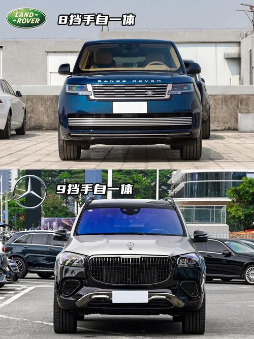 重庆171迈巴赫经典与现代的完美融合，路虎如何塑造独特的品牌形象